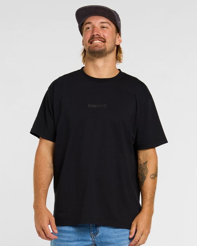 DHaRCO Mens Cotton Tee Kentaro