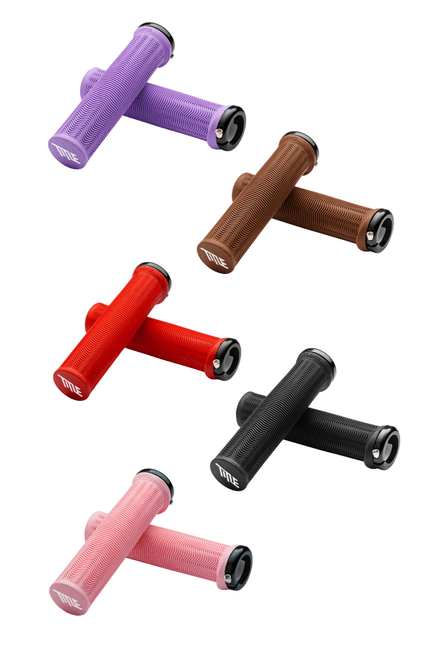 Hovedbilde Title MTB LO1 Lock On Grips