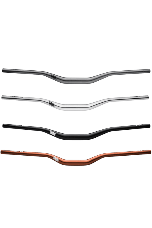Title MTB AH1 Handlebar 35mm Clamp – 50mm Rise