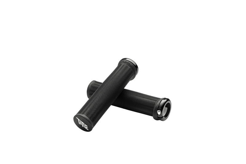 Title MTB LO1 Lock On Grips