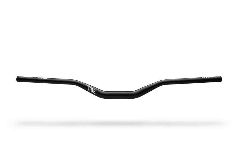 Title MTB AH1 Handlebar 31.8mm Clamp – 50mm Rise
