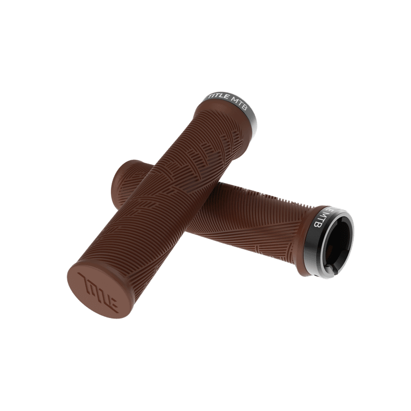 Title MTB FORM Lock-On Grips