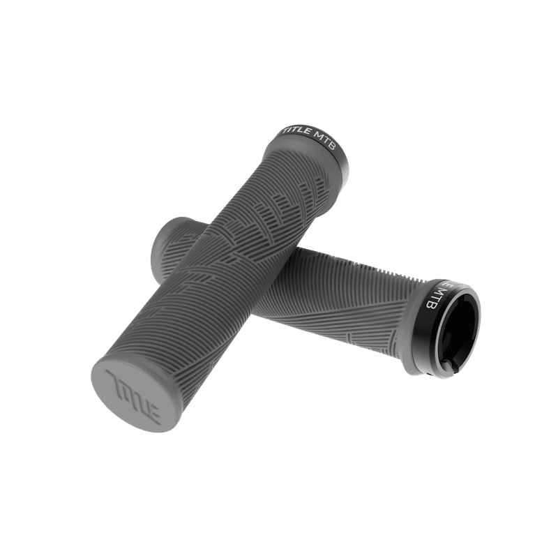 Title MTB FORM Lock-On Grips