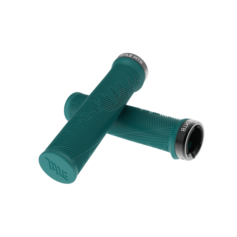 Title MTB FORM Lock-On Grips