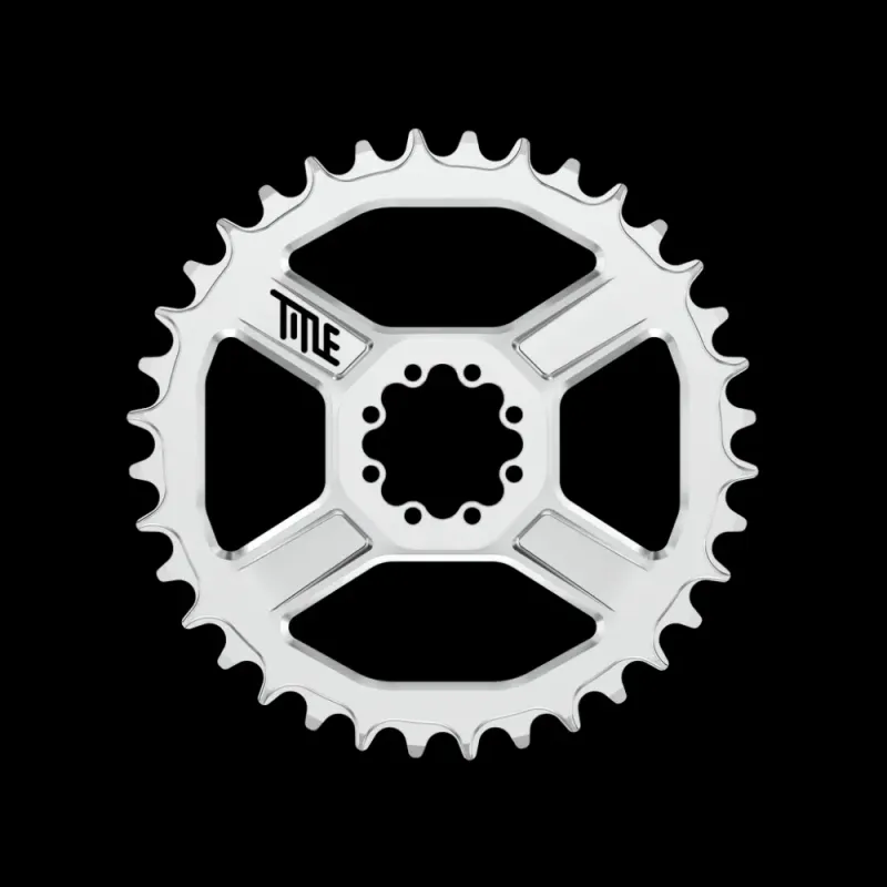 Title MTB CR1 8-Bolt Chainring