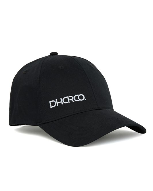 Hovedbilde DHaRCO Cotton Cap Black